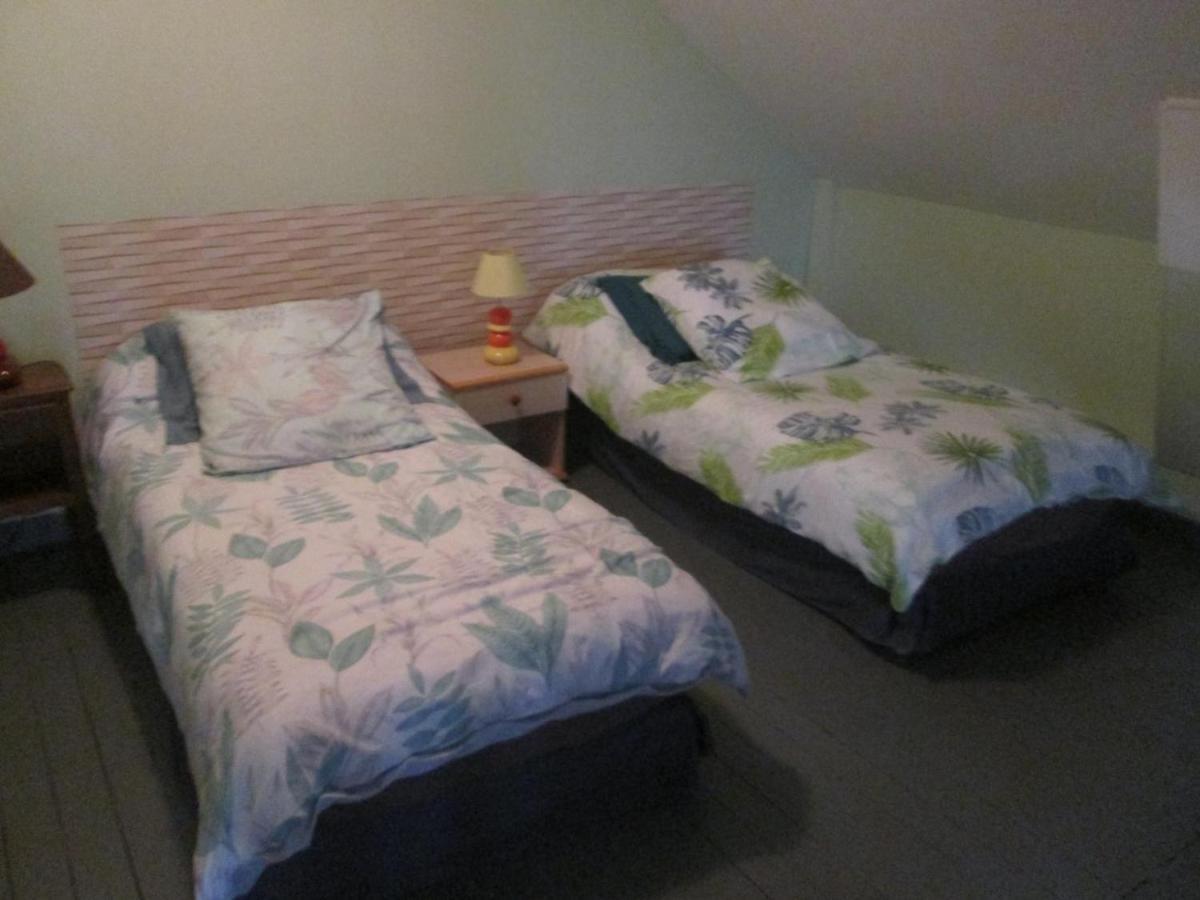 Gîte Molinet, 3 pièces, 6 personnes - FR-1-489-253 Extérieur photo
