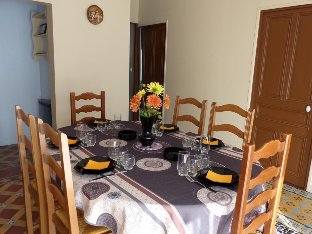 Gîte Molinet, 3 pièces, 6 personnes - FR-1-489-253 Extérieur photo