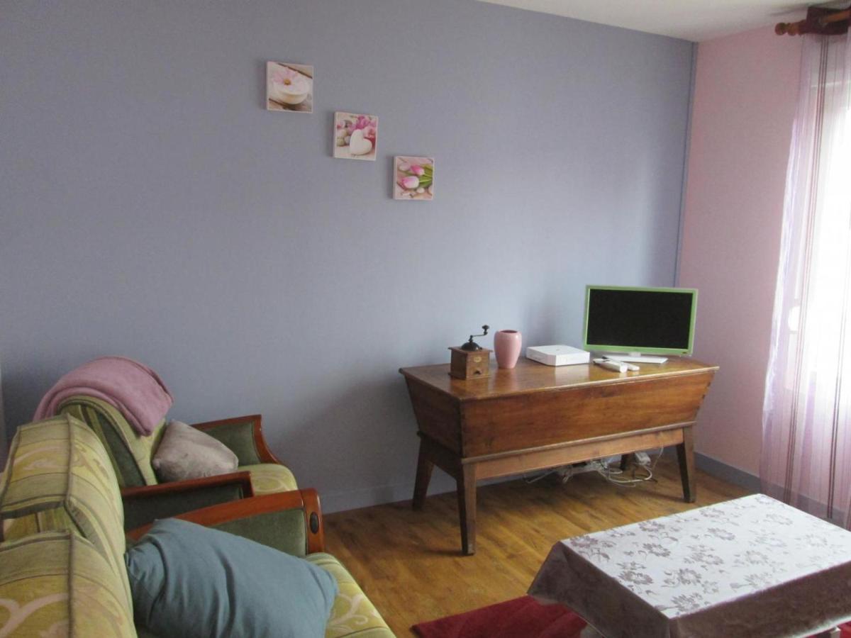 Gîte Molinet, 3 pièces, 6 personnes - FR-1-489-253 Extérieur photo