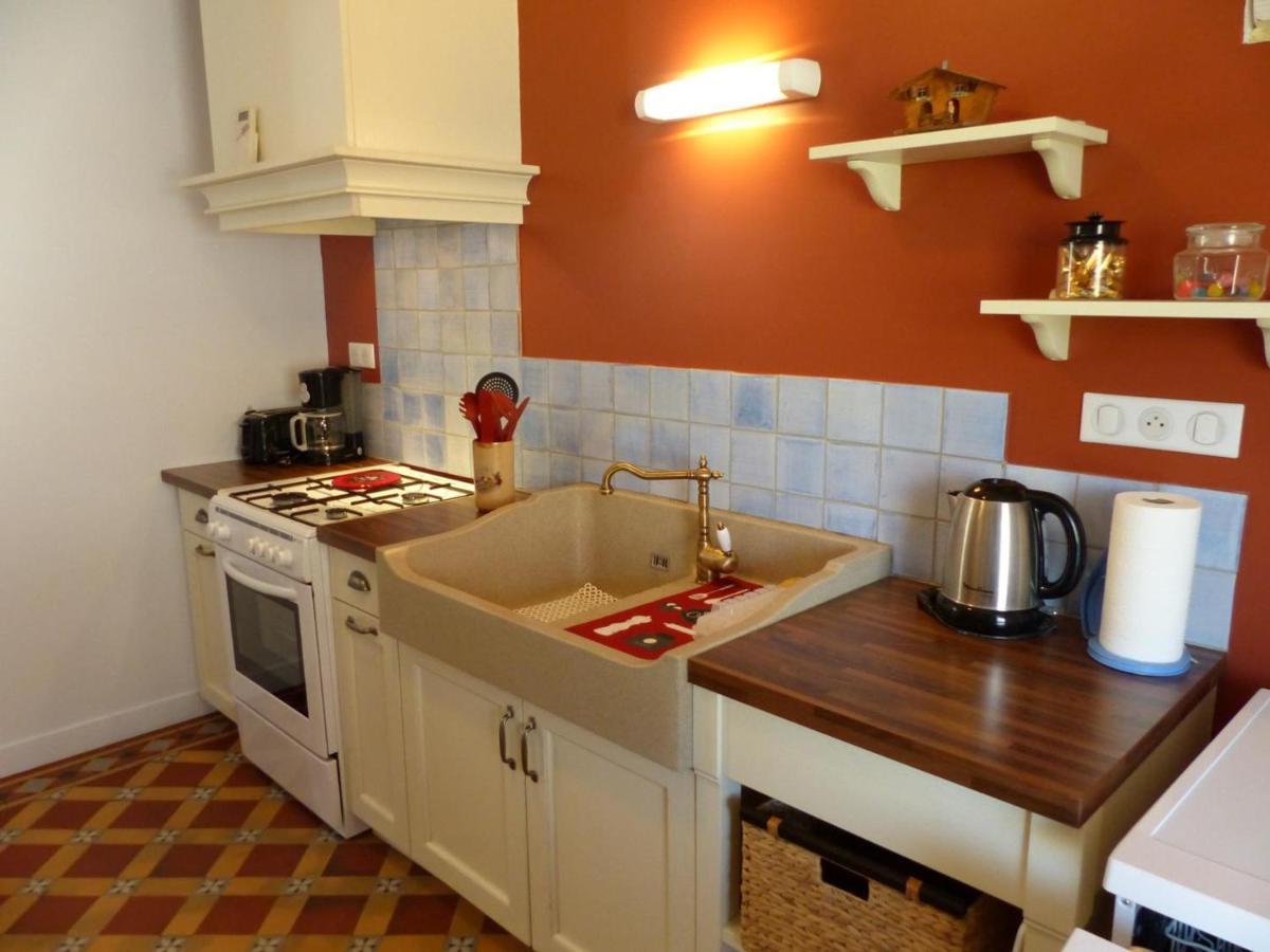 Gîte Molinet, 3 pièces, 6 personnes - FR-1-489-253 Extérieur photo