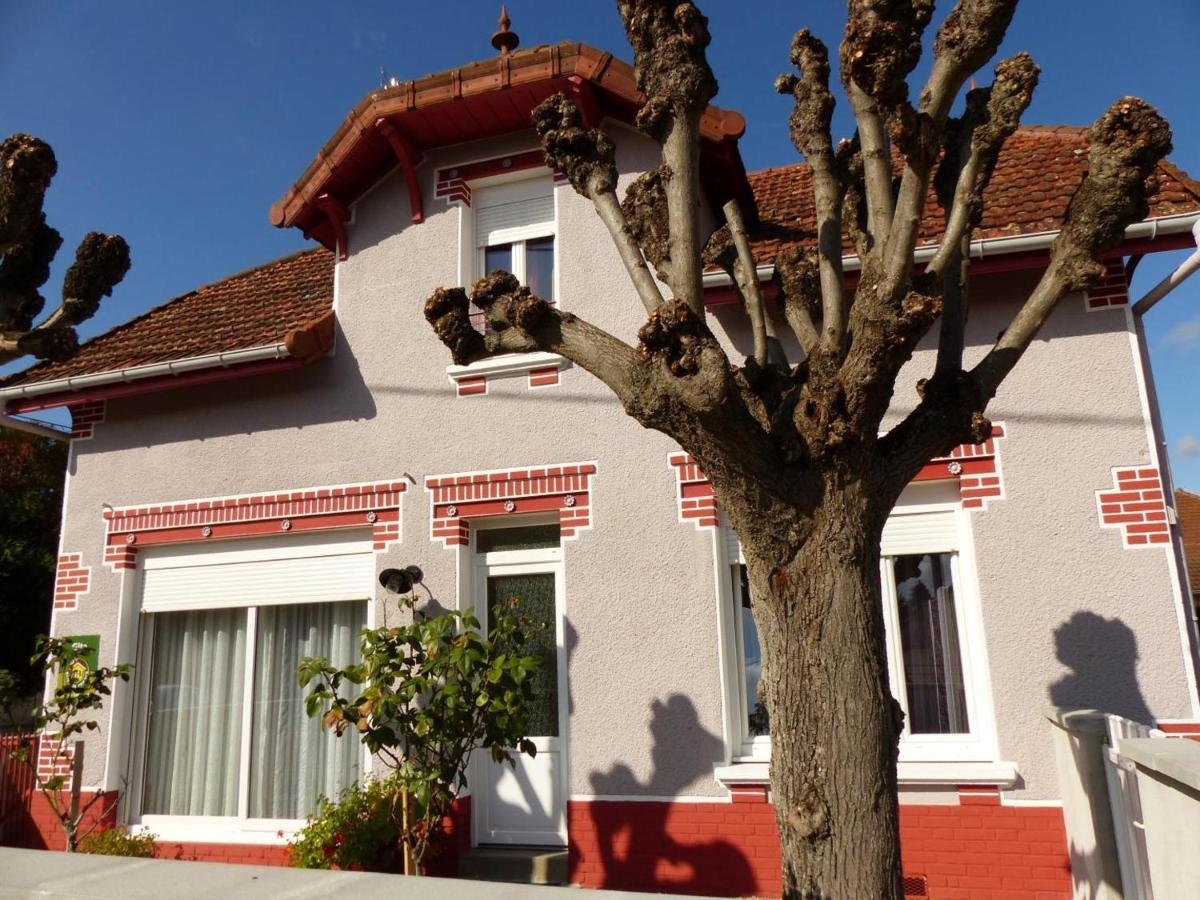 Gîte Molinet, 3 pièces, 6 personnes - FR-1-489-253 Extérieur photo