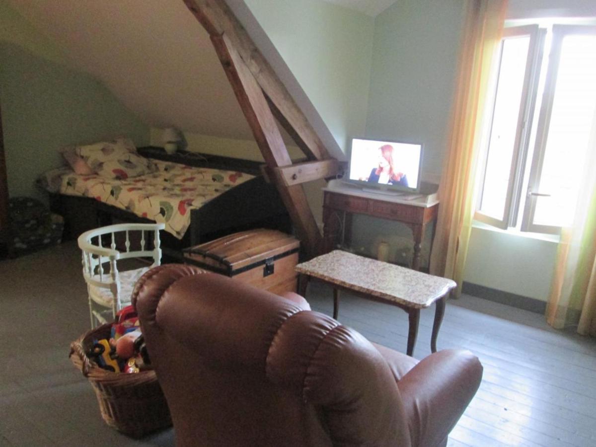 Gîte Molinet, 3 pièces, 6 personnes - FR-1-489-253 Extérieur photo