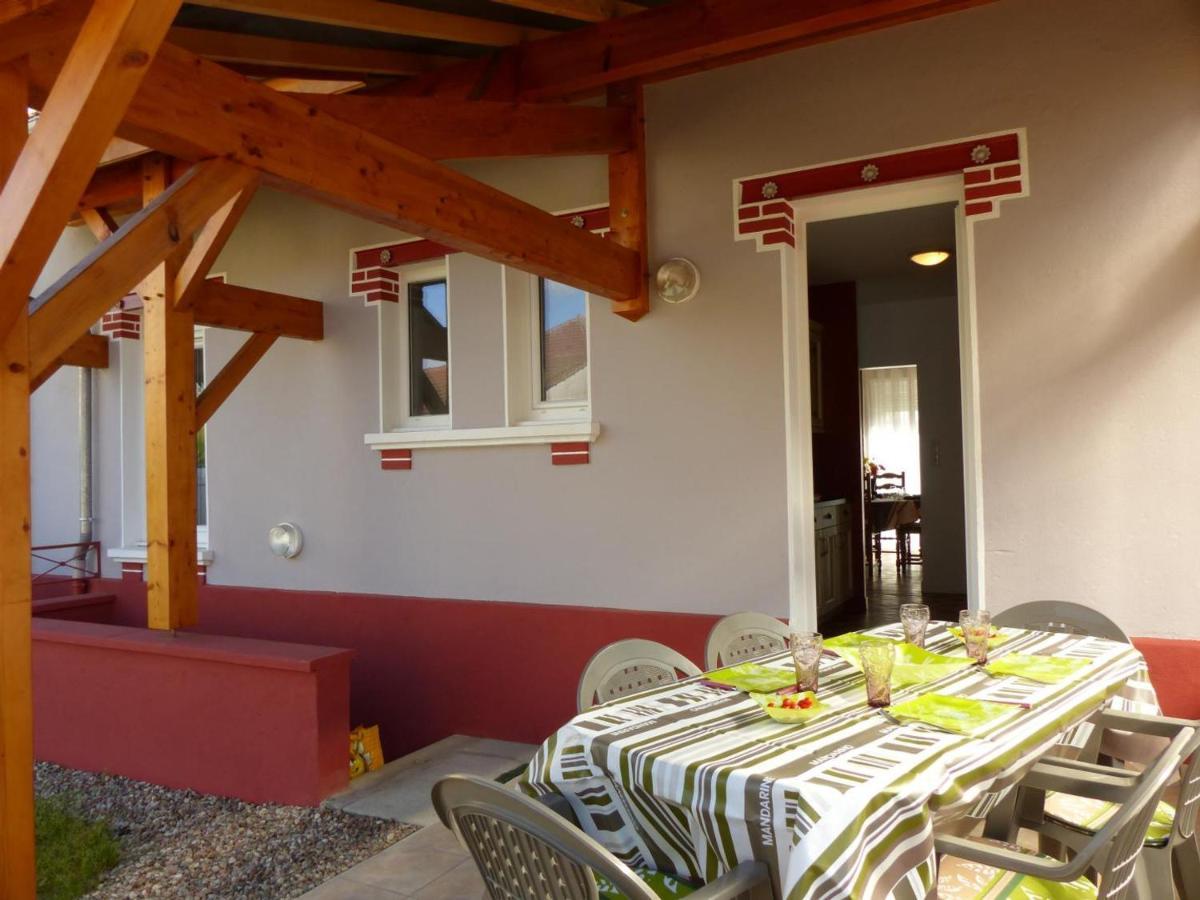 Gîte Molinet, 3 pièces, 6 personnes - FR-1-489-253 Extérieur photo
