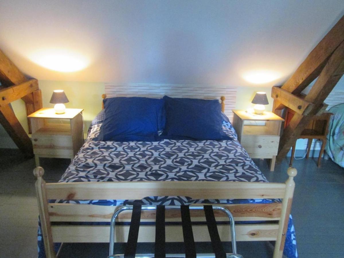 Gîte Molinet, 3 pièces, 6 personnes - FR-1-489-253 Extérieur photo